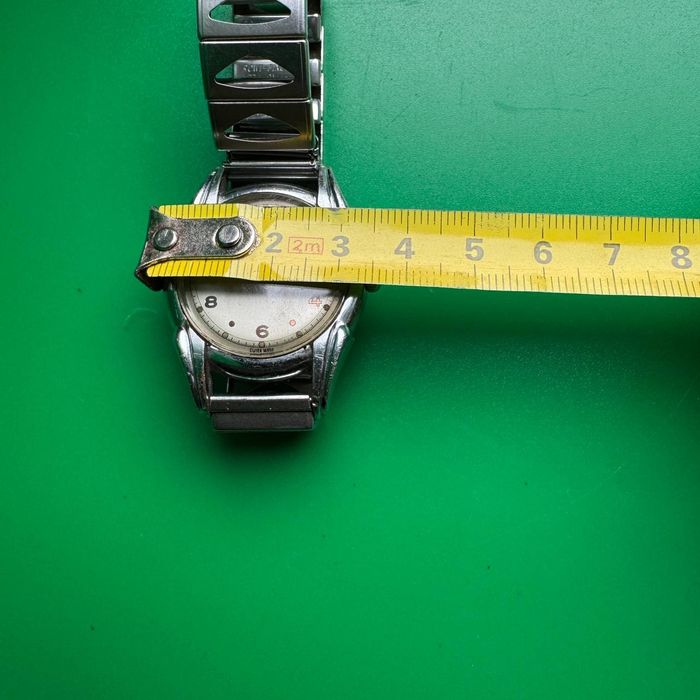 Zegarek Breitling Mechaniczny 17 Jewels Lata 40-50 te Swiss