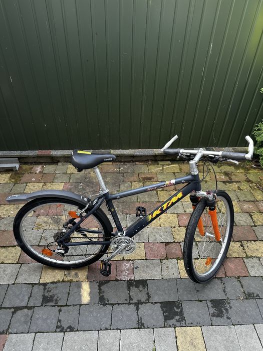 Велосипед  KTM.