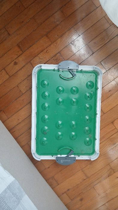 Jogo de Futebol de Mesa Jogo Competitivo Interativo Com Montagem Fácil
