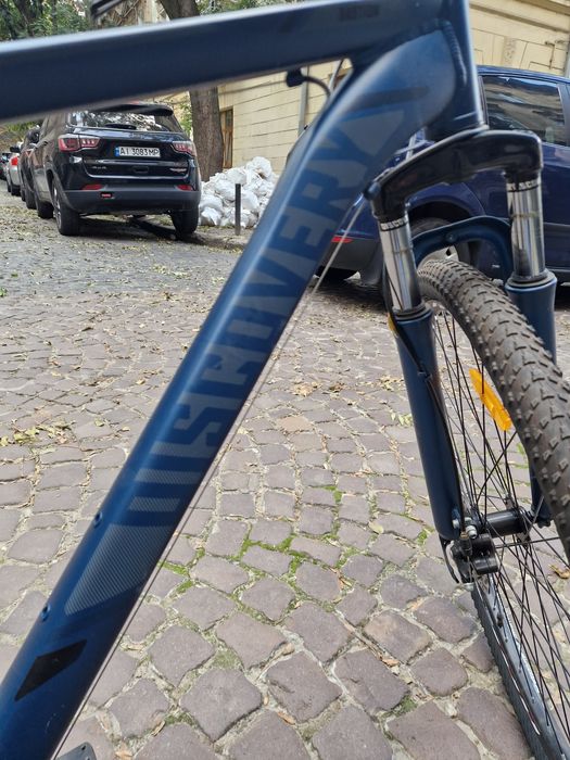 Як новий Discovery 29 колеса велосипед гірсиьки Ltwoo Shimano алюміній