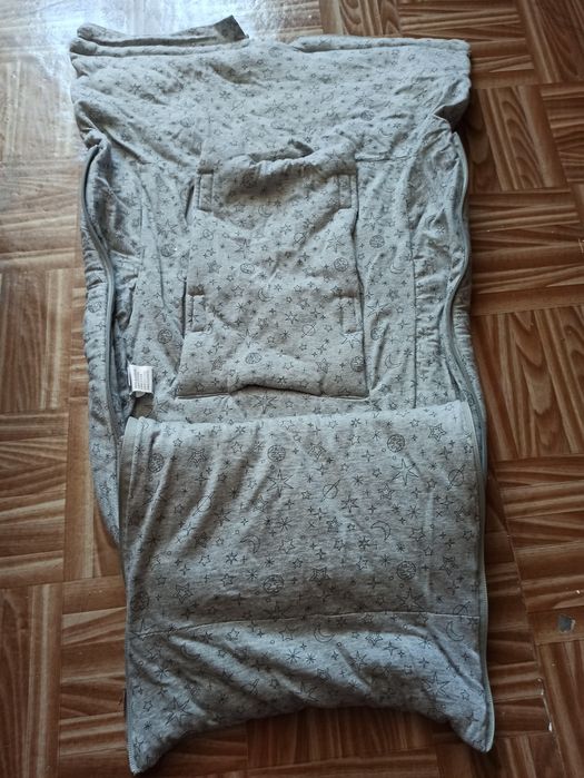 Para de Inverno para ovo bebé