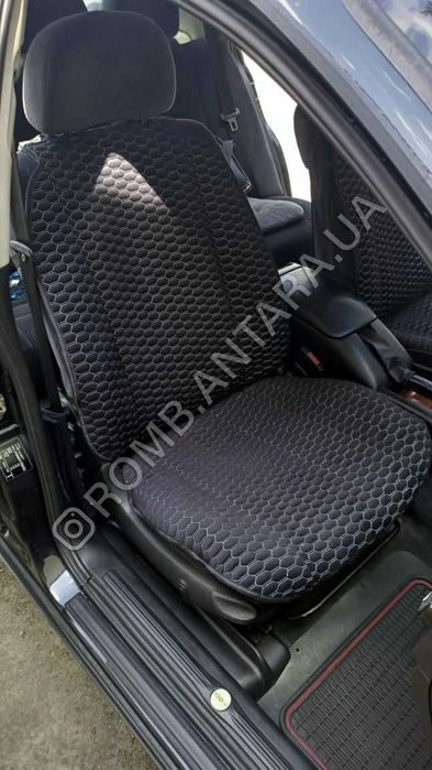 МОДЕЛЬНІ ‼️ Накидки на сидіння в авто Audi BMW VW Kia Opel Peugeot