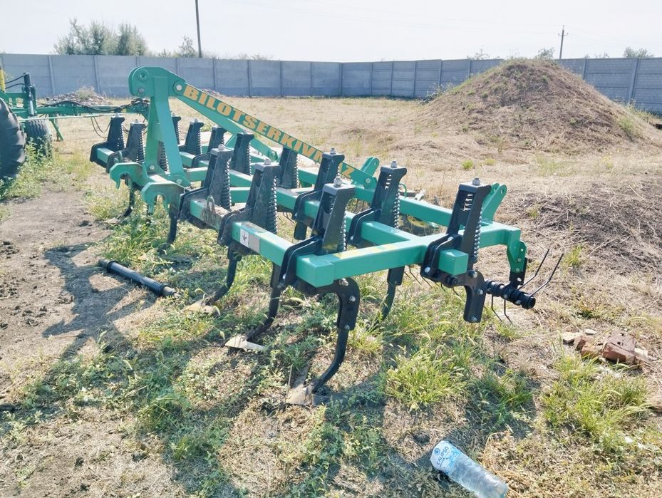 Сівалка зернова Атлант 600