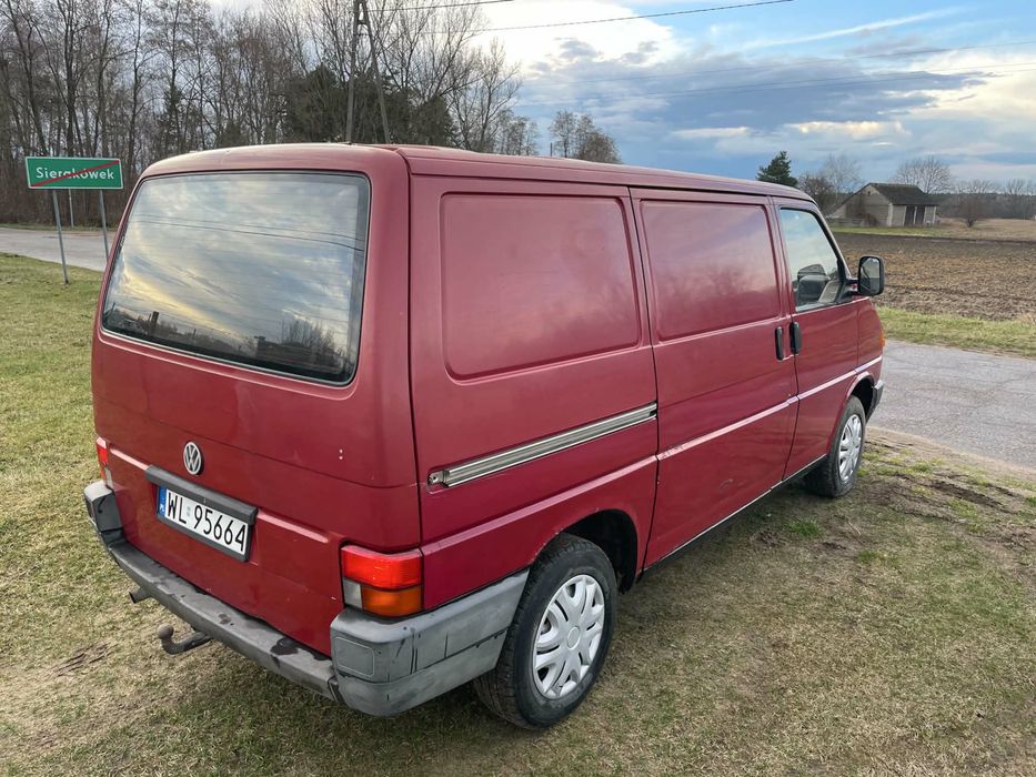 Volkswagen Transporter T4