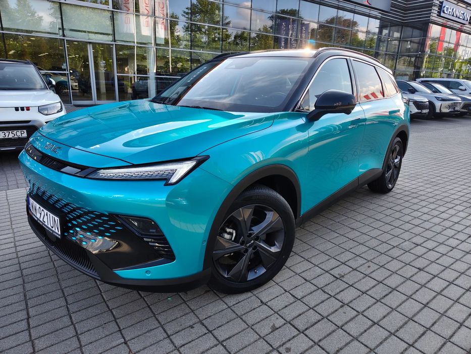 Baic Beijing 5