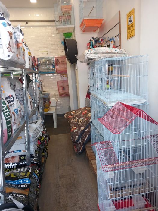 Gaiolas Pássaros Extra Grande ( Roseicollis  , Caturras , etc… )