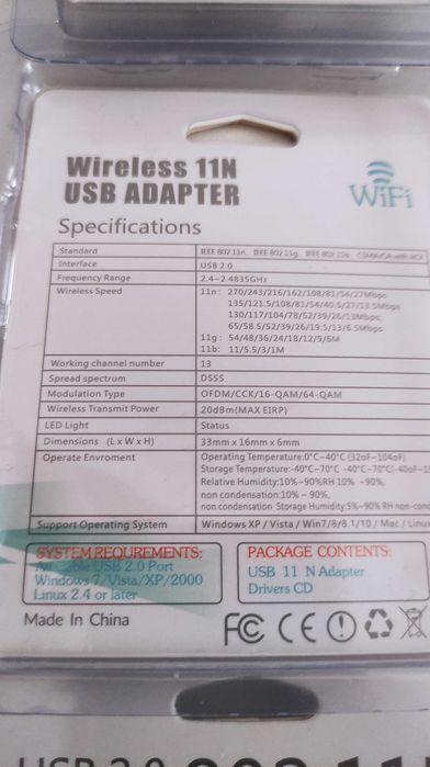 Wireless USB Pen433443326531348482