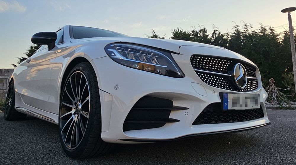 Mercedes c220 Coupe