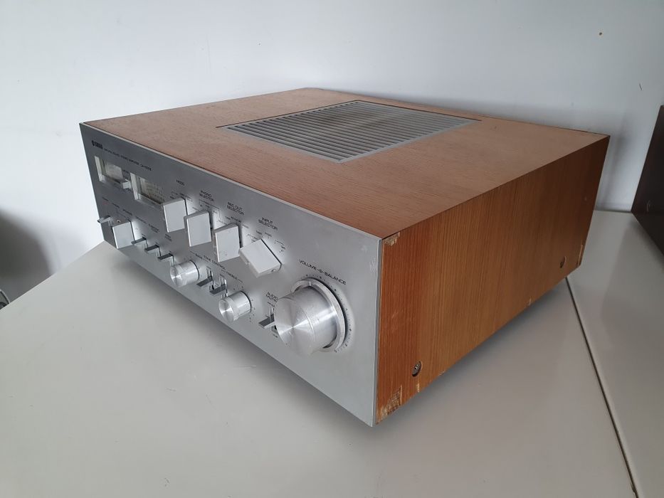 Yamaha CA-1000 III , wzmacniacz stereo VINTAGE