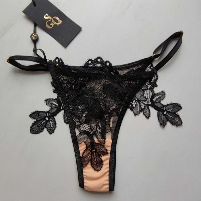 Komplet bielizny marki God Save Queens - rozmiar S