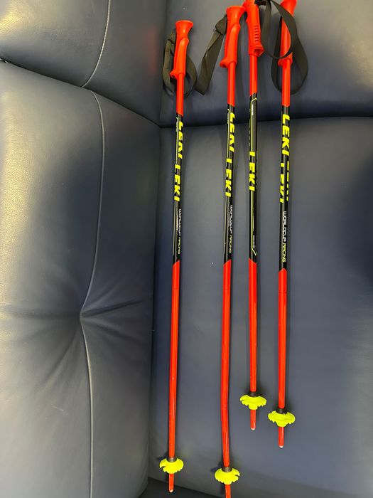 Narty Blizzard Racing GS Junior 120cm + wiązania