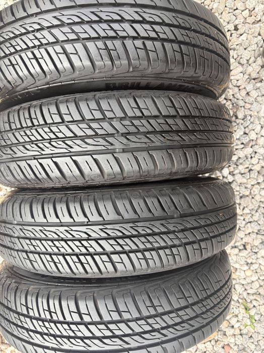 4 sztuki Barum Brilantis 2 + felgi Fiat