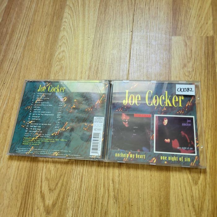5. Joe Cocker na CD
