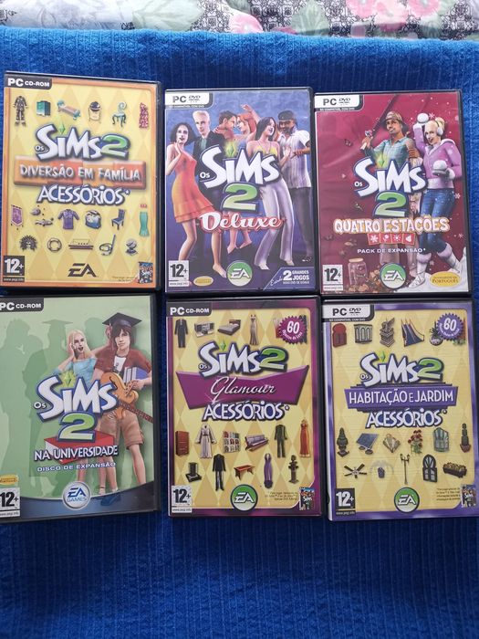 Jogos para computador