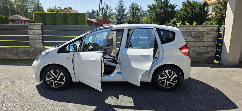 Honda Jazz 2011r Lift Idealna 1szy właściciel