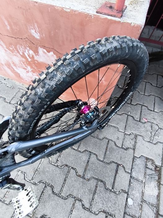 Sprzedam rower dartmoor blackbird jibber nie ns nie rower dirt nie dh