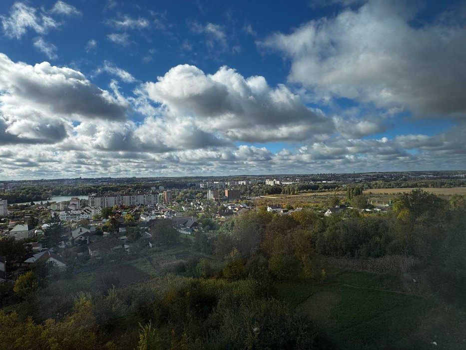 1-км квартира в ЖБК “Авіла Ленд”, р-н Виставка з панорамою на  місто