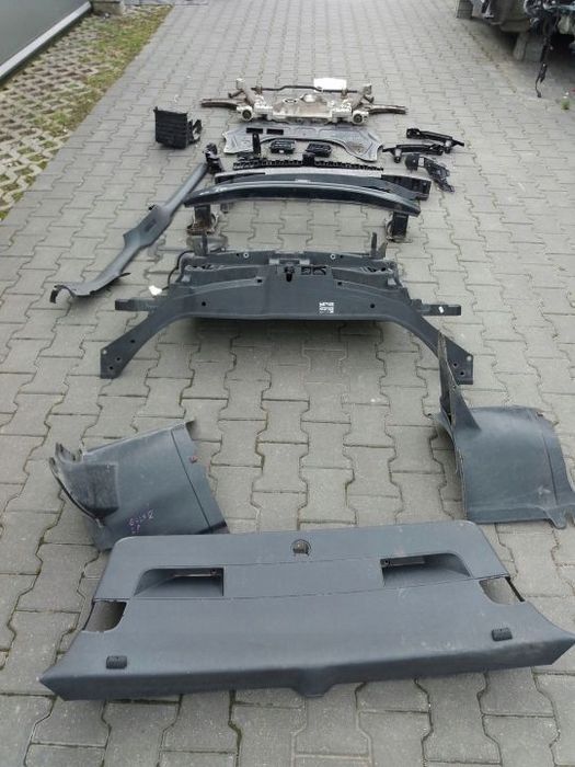 DRĄŻEK STABILIZATORA PRZÓD VW GOLF V VI OCTAVIA