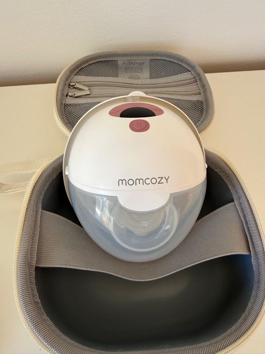 Bomba extratora de leite MOMCOZY M5