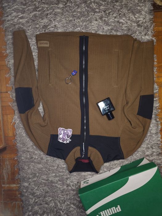 Kurtka polarowa damska Regatta outdoor  gorp core w góry  narciarstwo