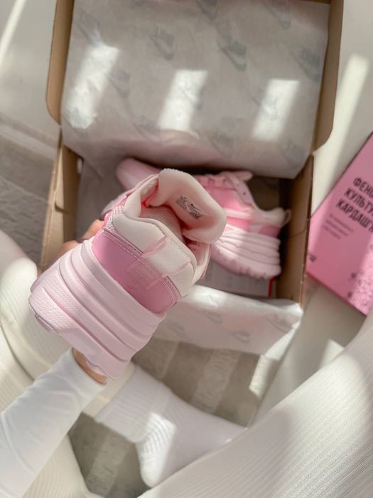 ЕКСКЛЮЗИВ! Nike V2k Runtekk Pink Flowers 36 37 38 39 40 41 рантек