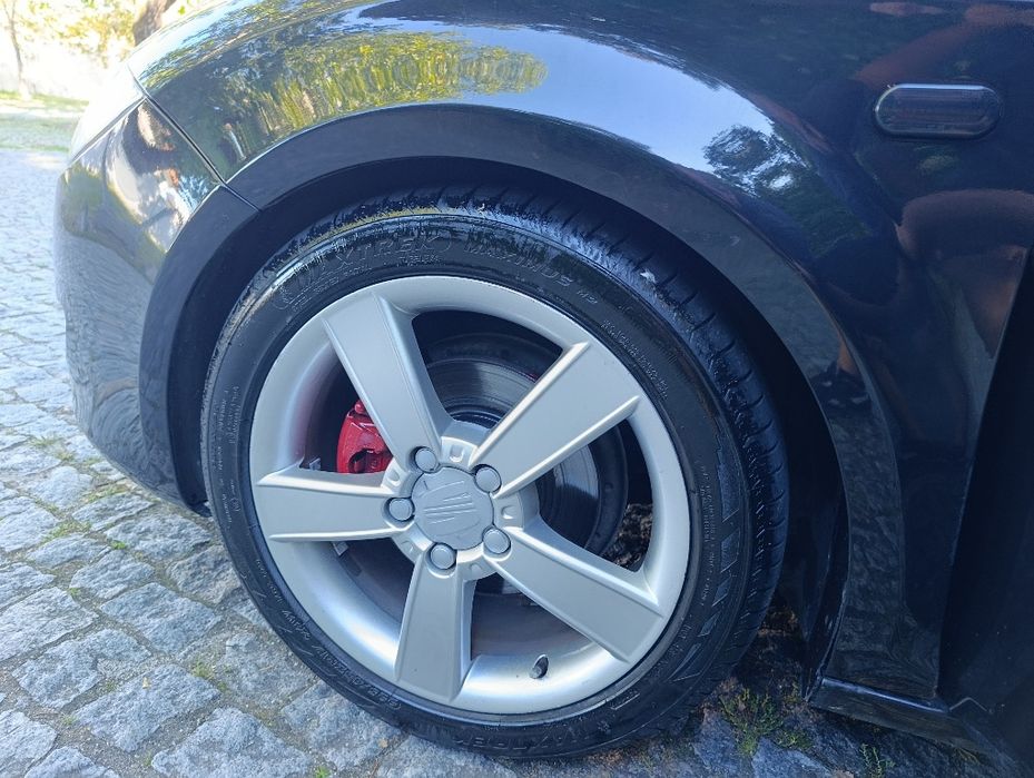 SEAT Leon 1.9tdi 105cv