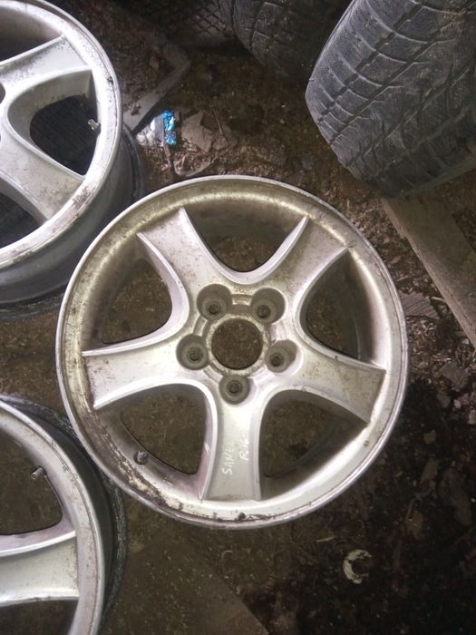 Диск колеса, титаны R16 Hyundai, KIA