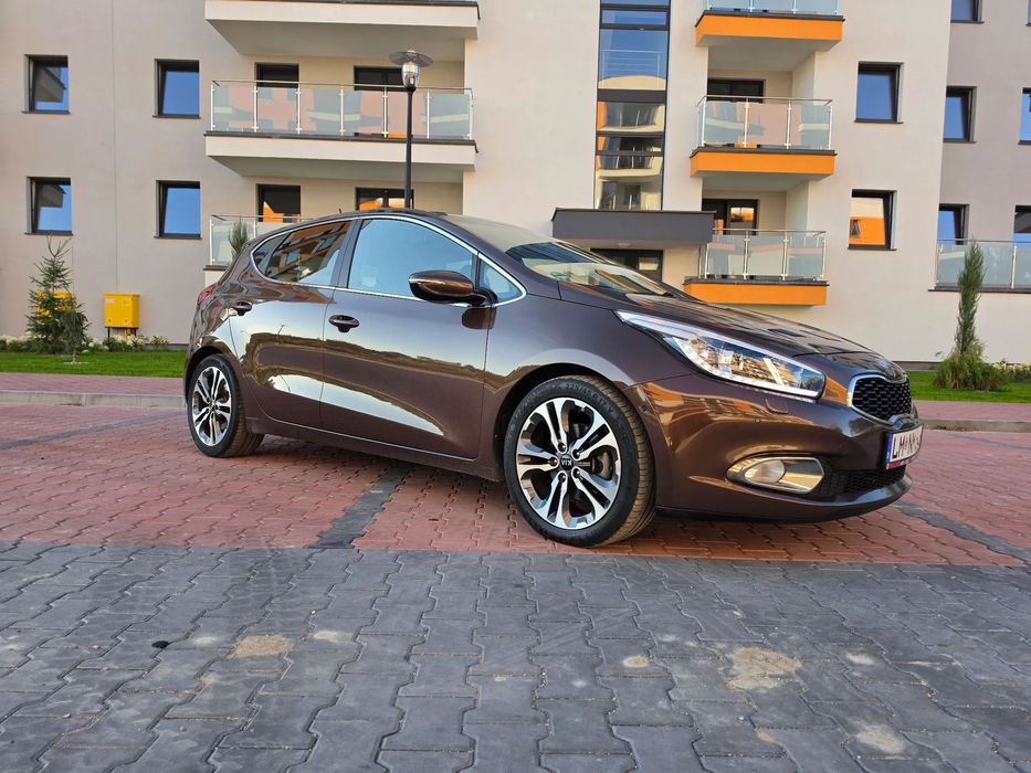 Kia Cee'd
