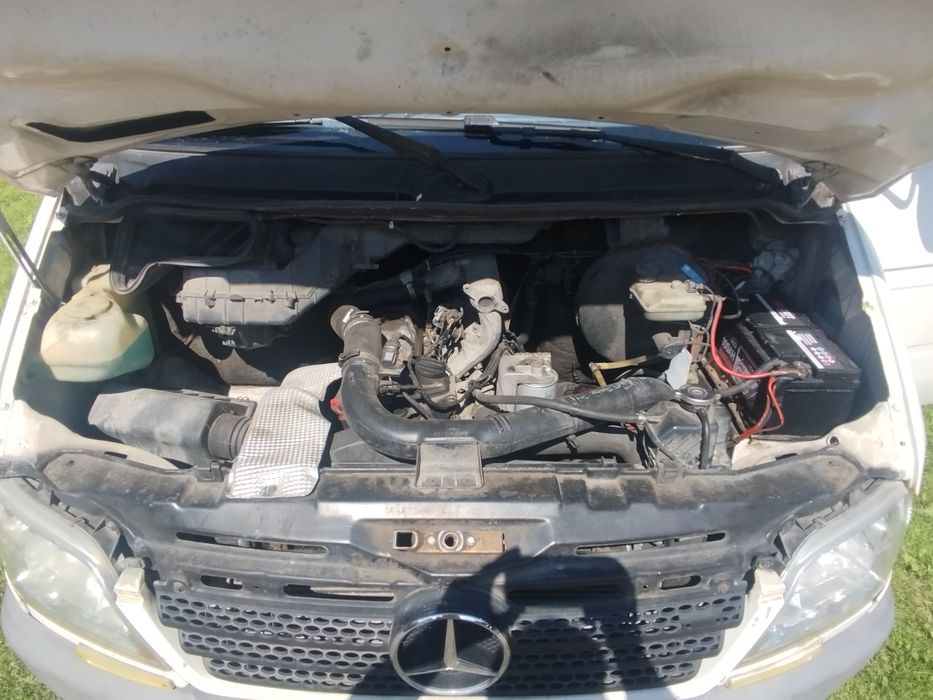 Mercedes sprinter 2.9 td