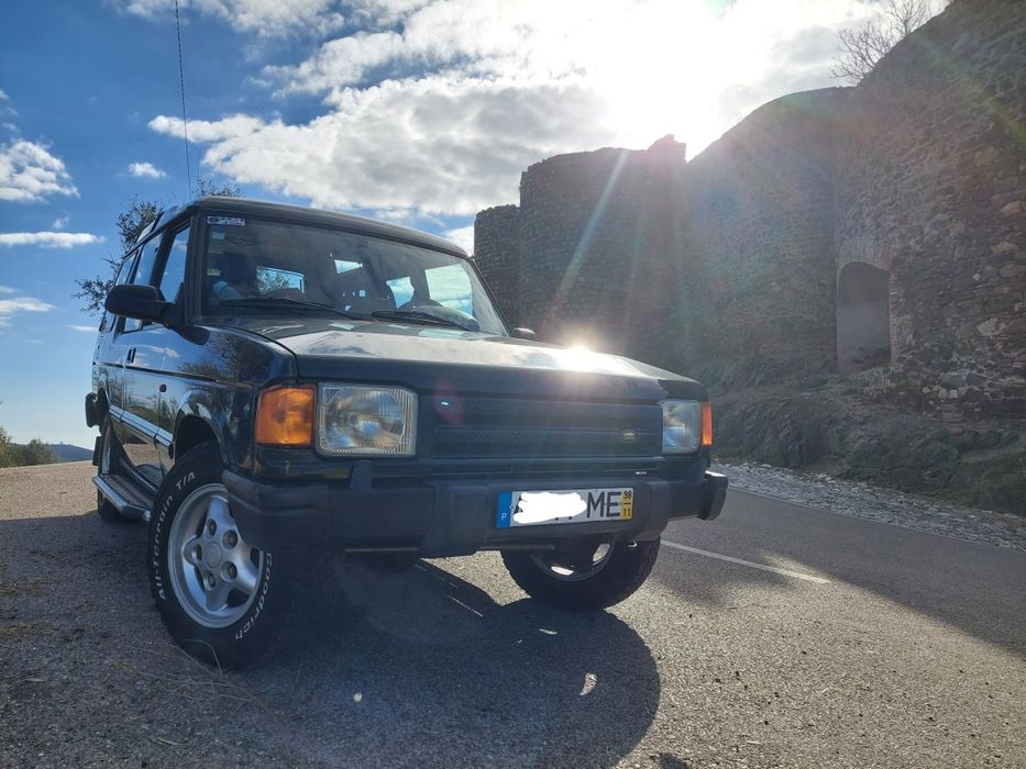 Land Rover Discovery 300tdi