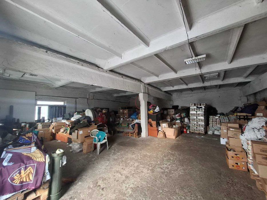 Продаж складських приміщень в Рокитно