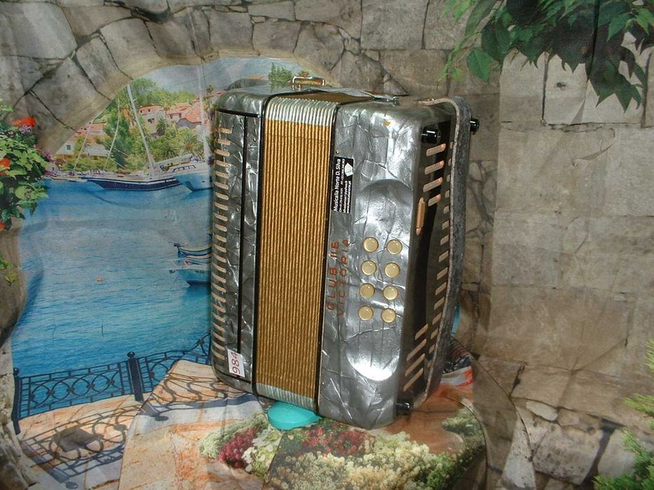 Concertina   Avenda N .984