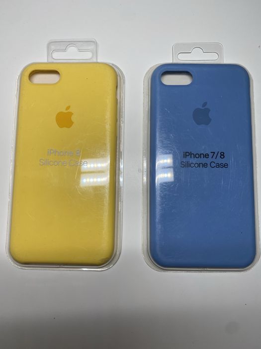 Чохли  Айфон 7/8