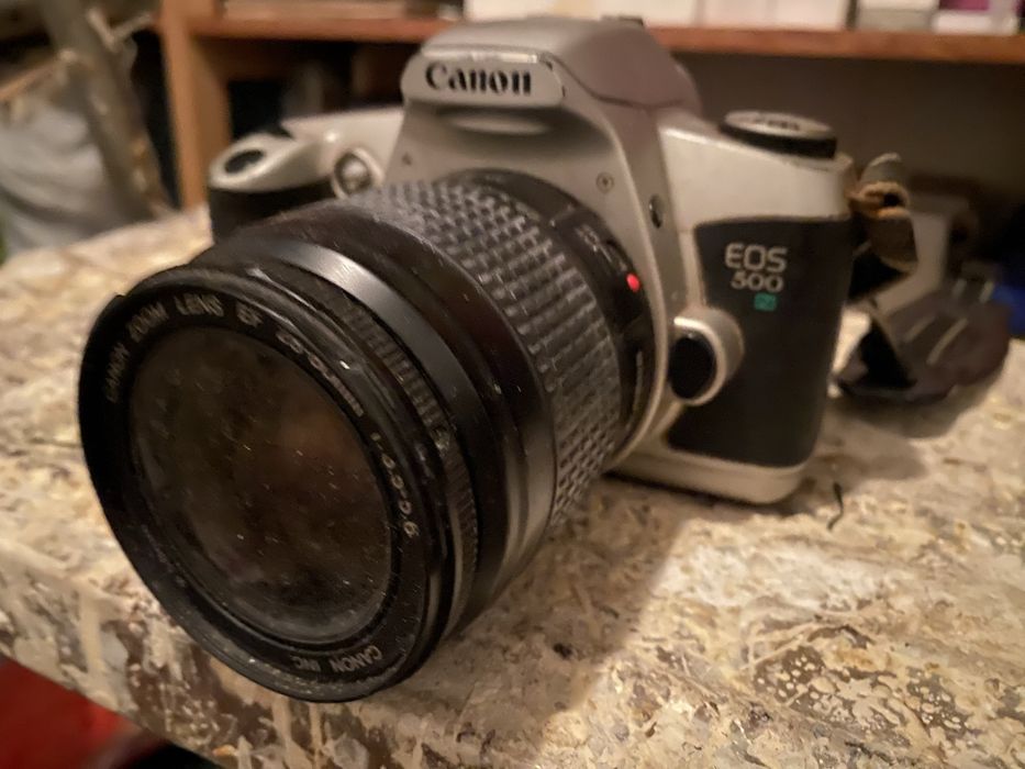 Maquinas fotograficas