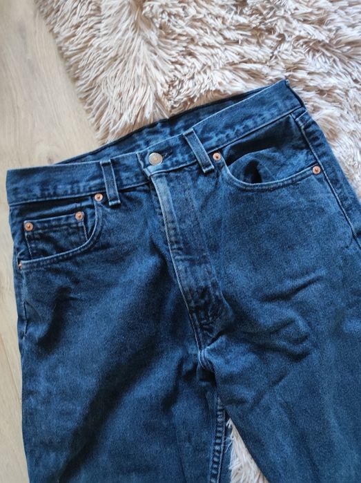 Levis spodnie męskie. Bez wad.