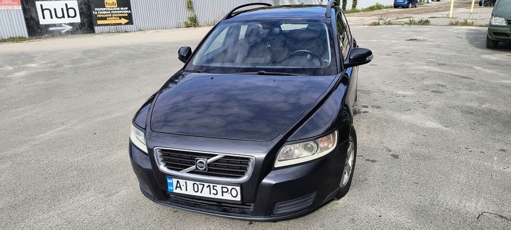 Продам Вольво в50   2010р