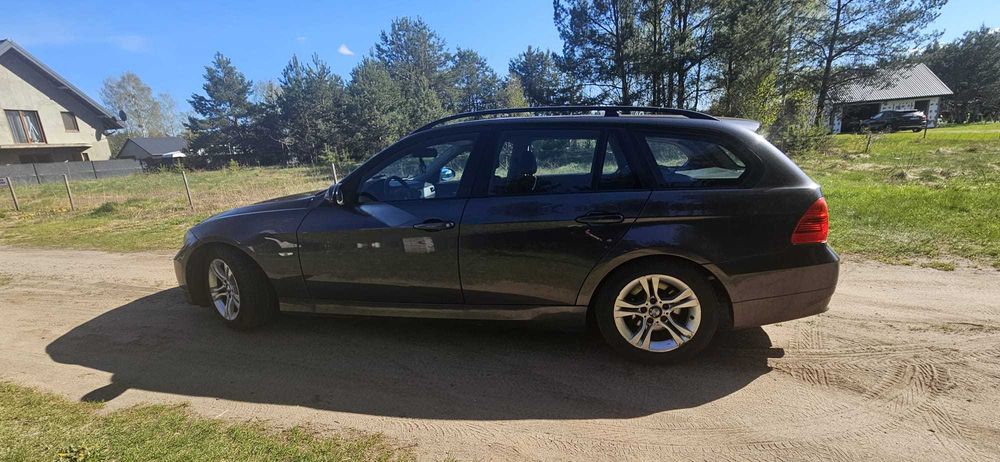 BMW e91 Diesel Kombi