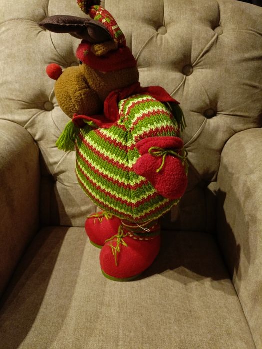 Новогодние игрушки, Дед Мороз