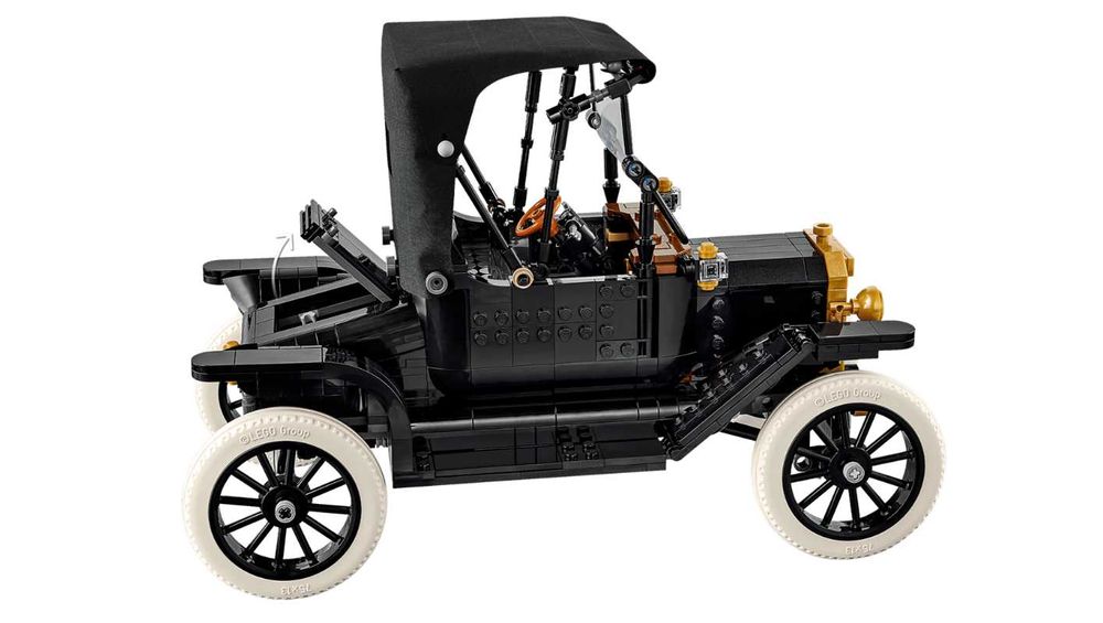 Klocki LEGO Icons 11376 Ford Model T