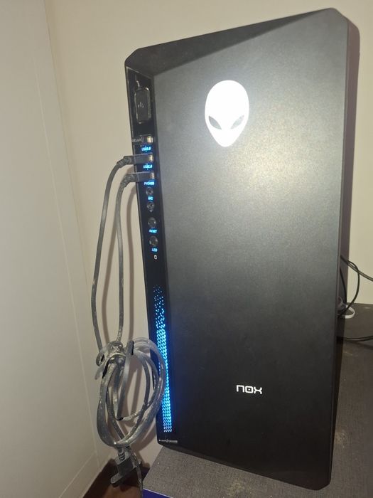 Pc gamer com monitor