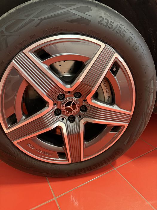 Vendo jantes AMG originais pela melhor oferta