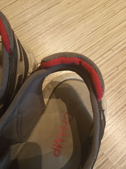 Sandały chłopięce 33