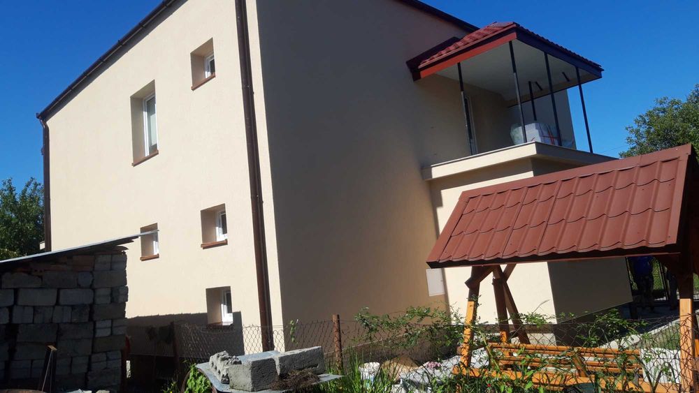 Docieplenia i elewacje