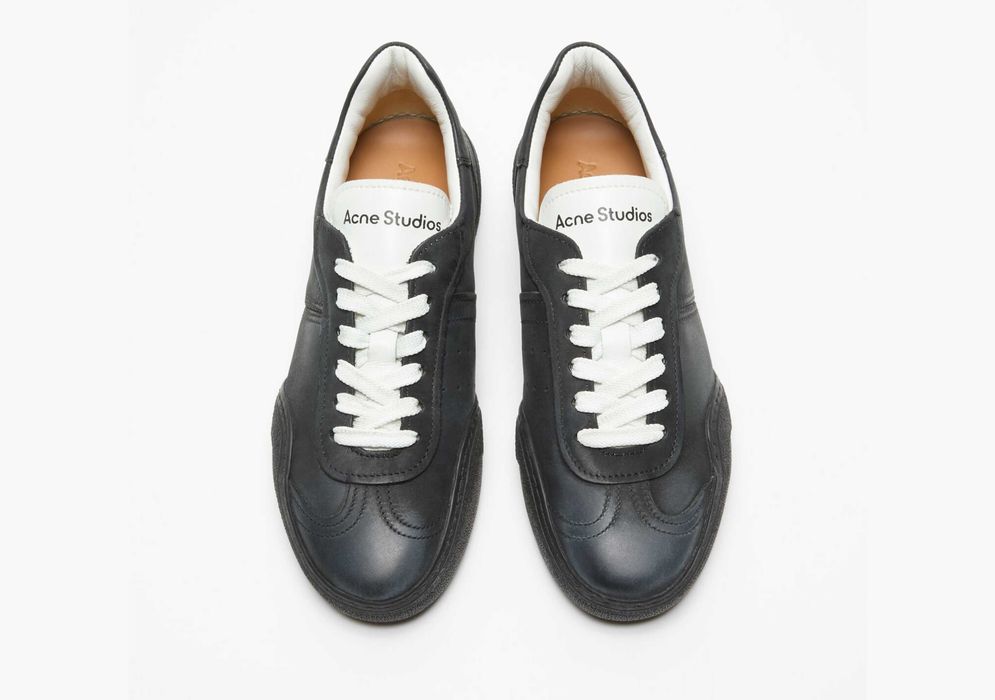 Кеди Acne Studios Lace-Up (Legacy Jil Sander Prada)