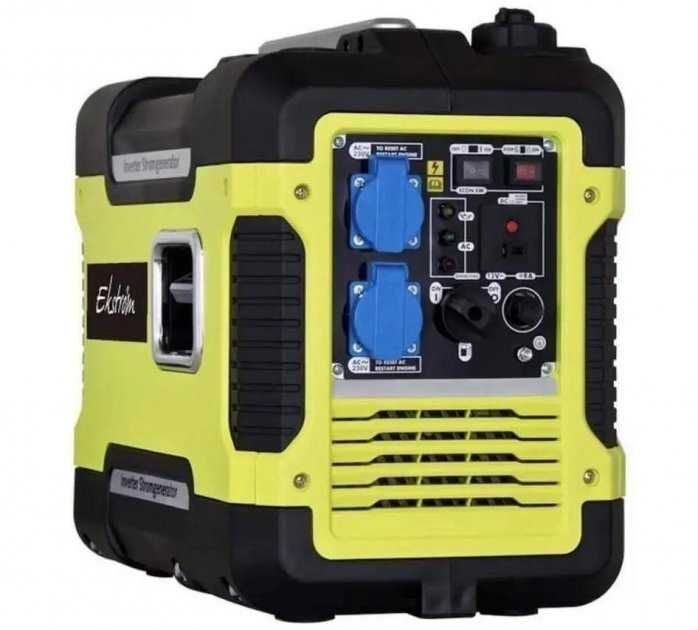Інверторний генератор Ekström stromgenerator, 2 кВт бензиновий