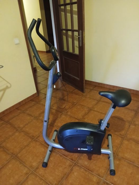 Bicicleta estática promaster