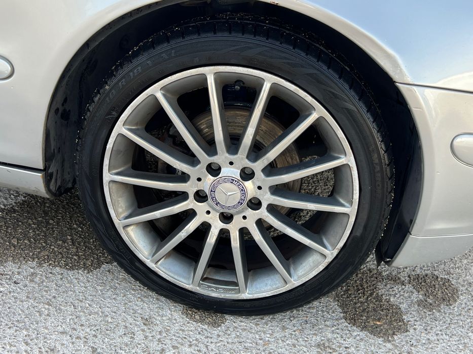 Mercedes C180 Kompressor