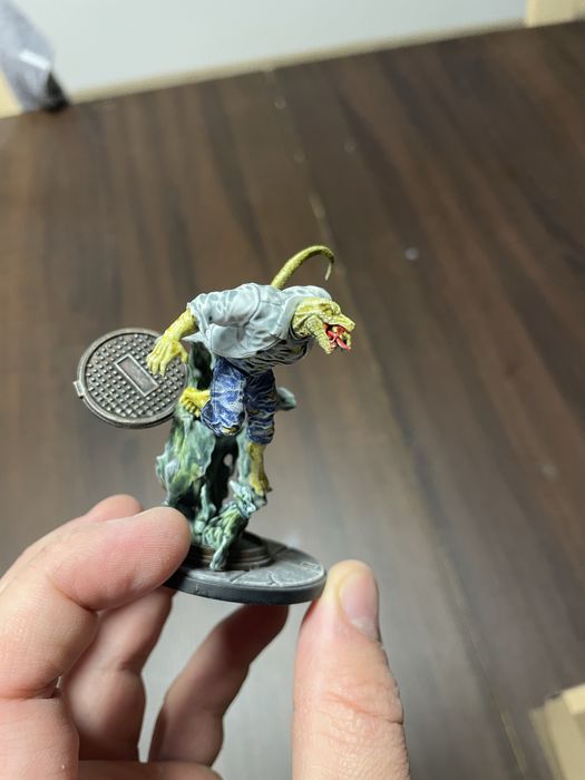 Marvel Crisis Protocol Zestaw