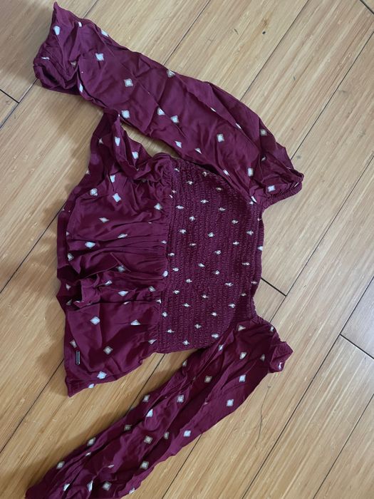 Blusa Pepe Jeans menina tamanho 10