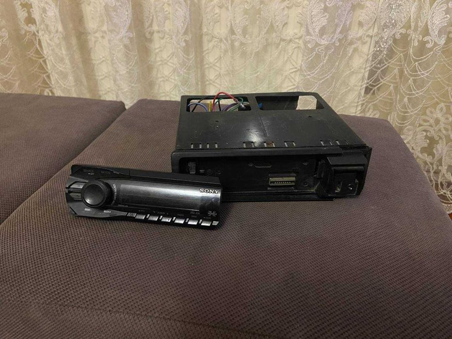 Автомагнитола Sony Xplod
